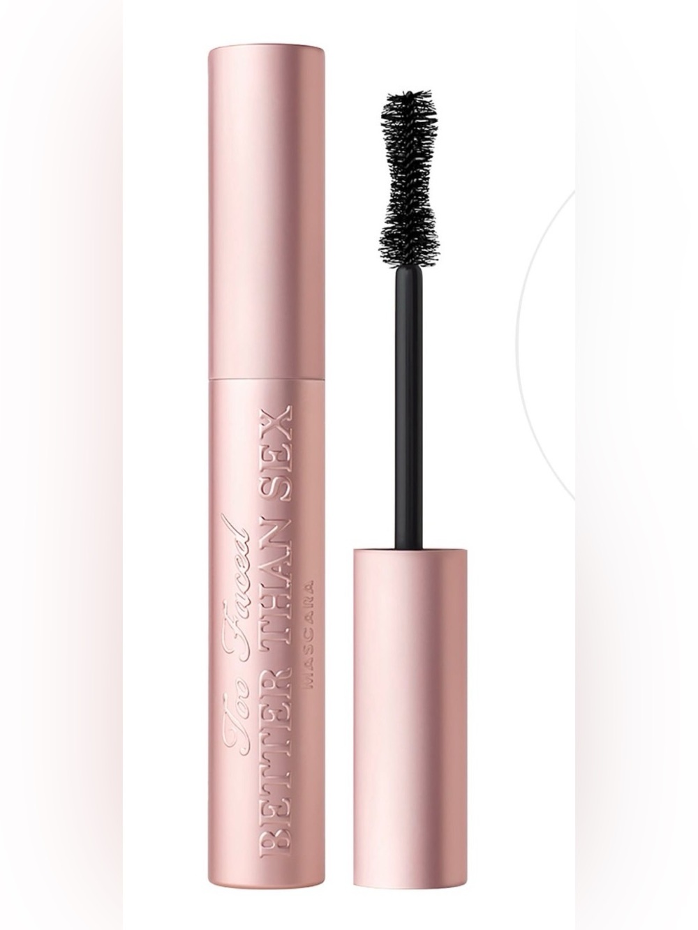 Too Faced Better Than Sex Mascara New in box